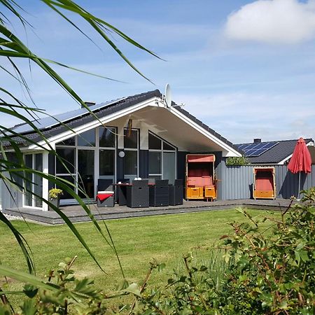 Ferienhaus Nordseelicht Wesselburenerkoog Exterior foto