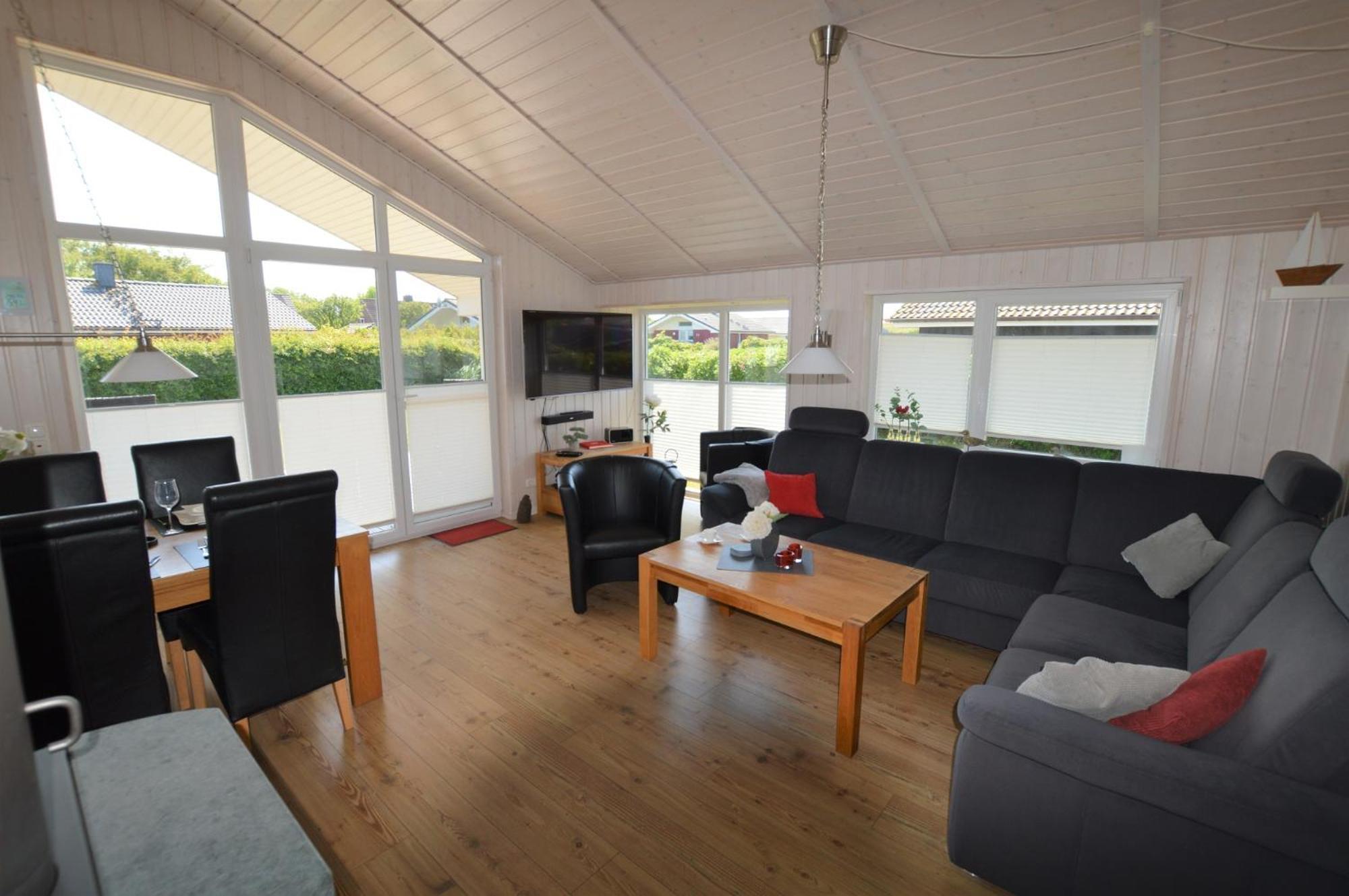 Ferienhaus Nordseelicht Wesselburenerkoog Exterior foto