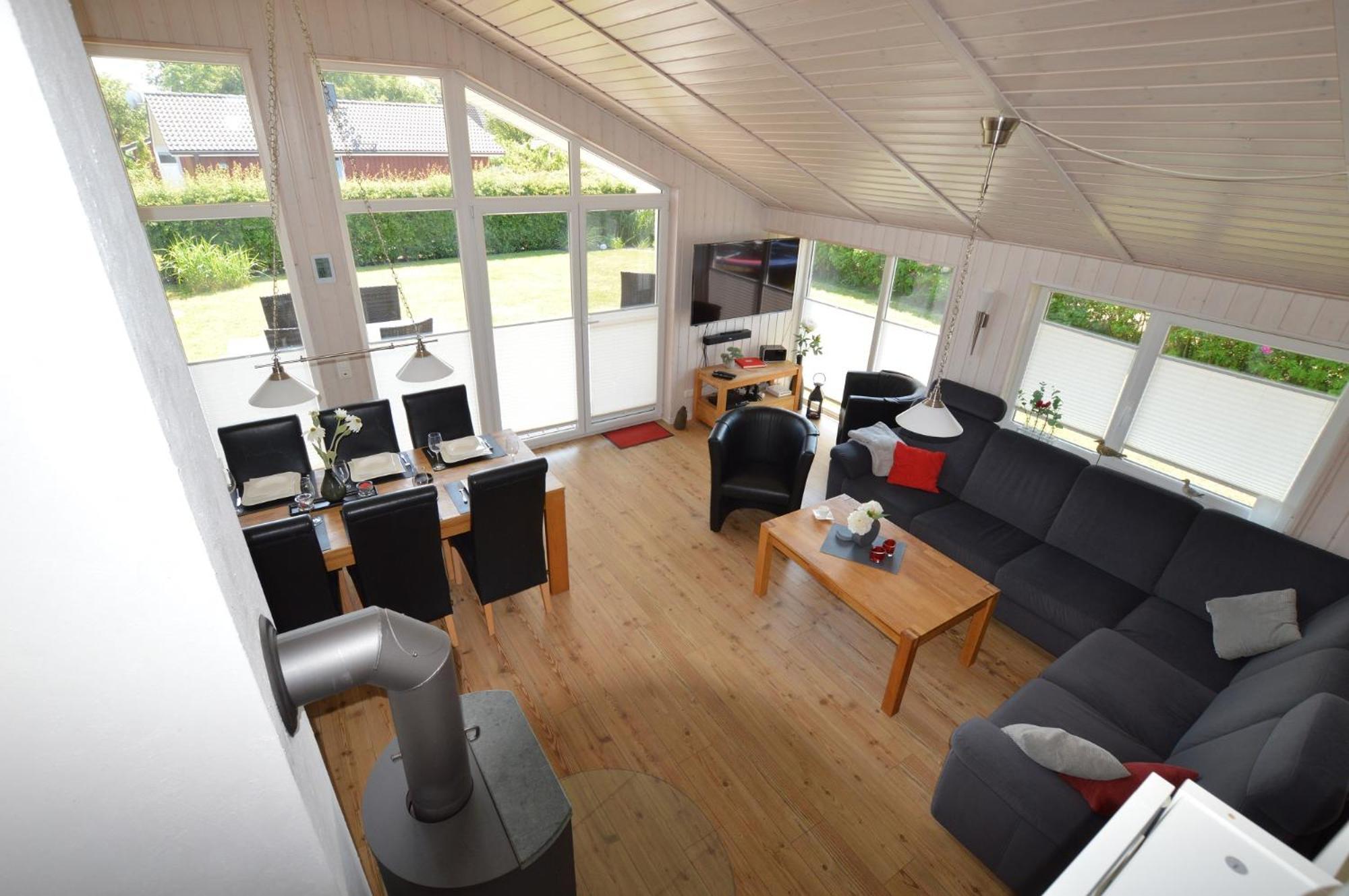 Ferienhaus Nordseelicht Wesselburenerkoog Exterior foto